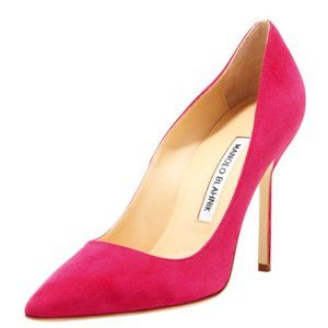 BB Pointy Toe Pump